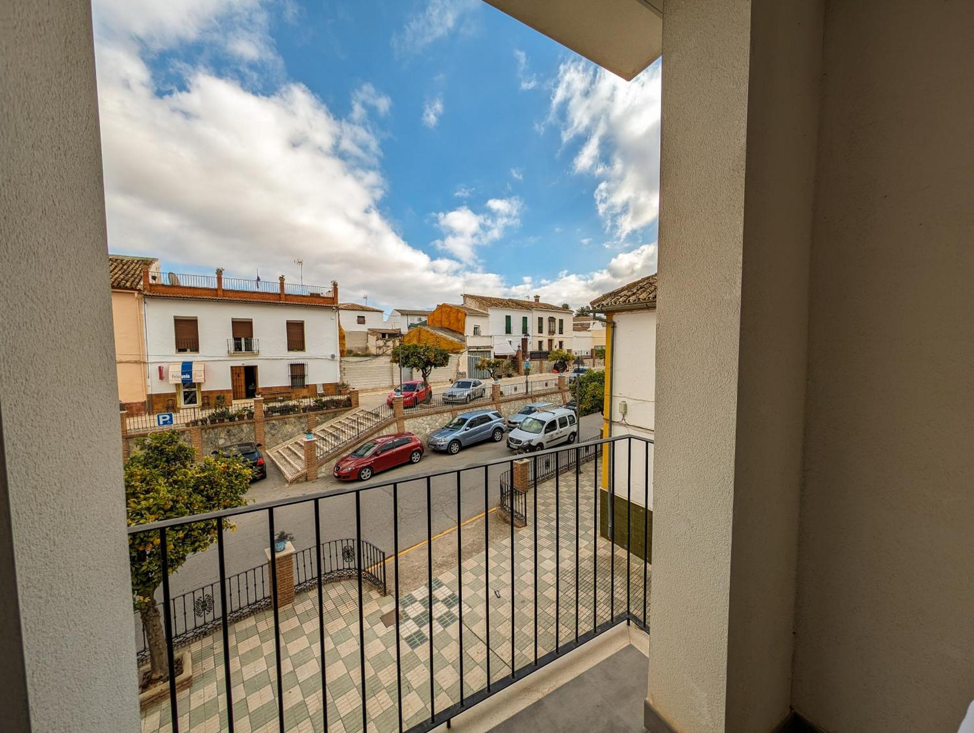 Apartamentos La Laguna Fuente de Piedra Kamer foto