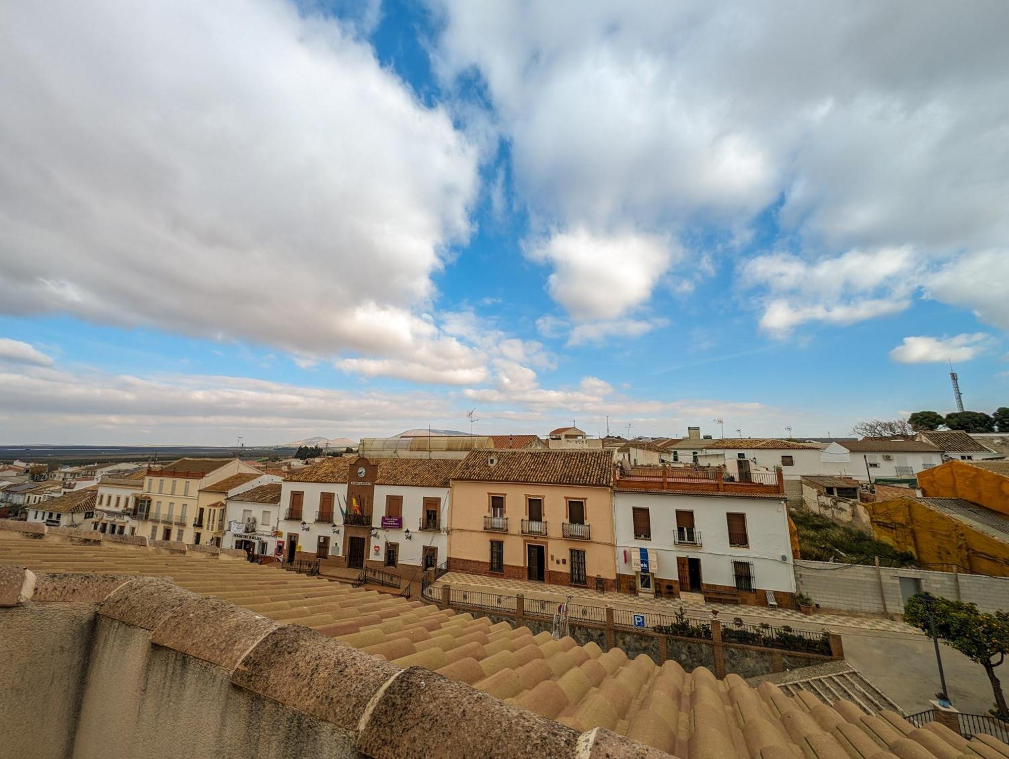 Apartamentos La Laguna Fuente de Piedra Kamer foto